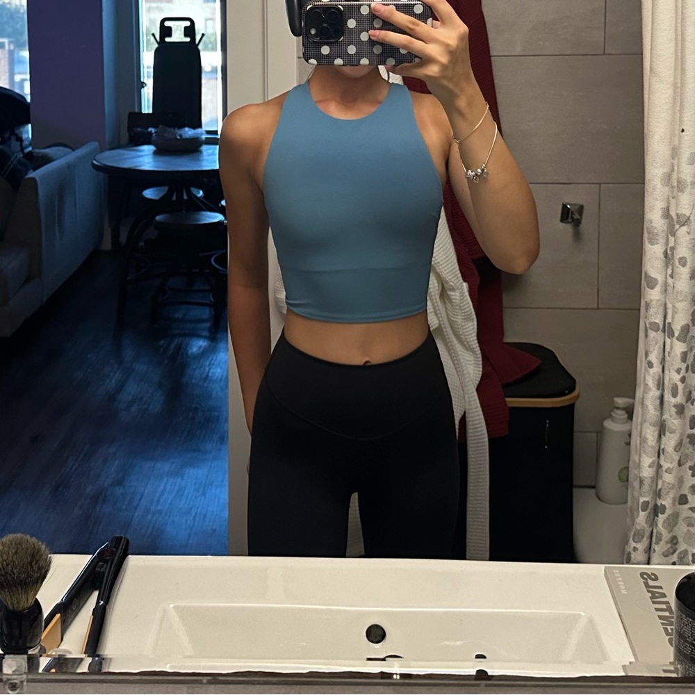 athleta sports bra xs